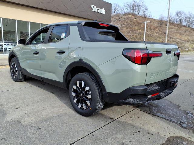 2026 Hyundai Santa Cruz SE