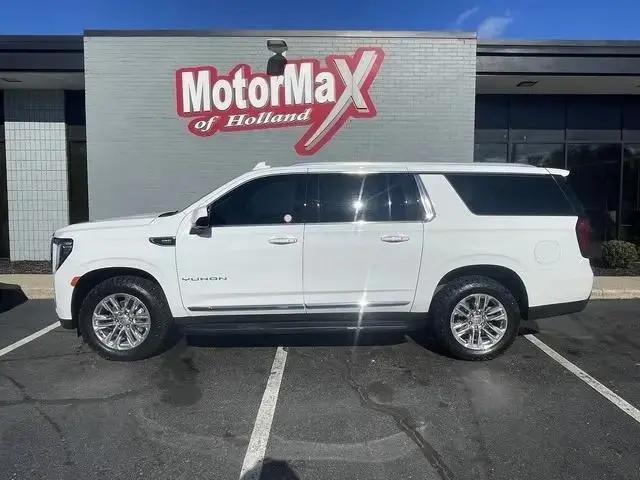 2023 GMC Yukon XL 4WD SLT for sale in Holland, MI
