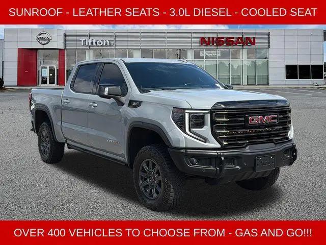 2024 GMC Sierra 1500 4WD Crew Cab Short Box AT4X for sale in Tifton, GA