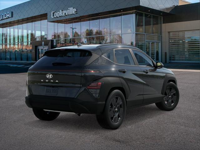 2026 Hyundai Kona SEL Premium