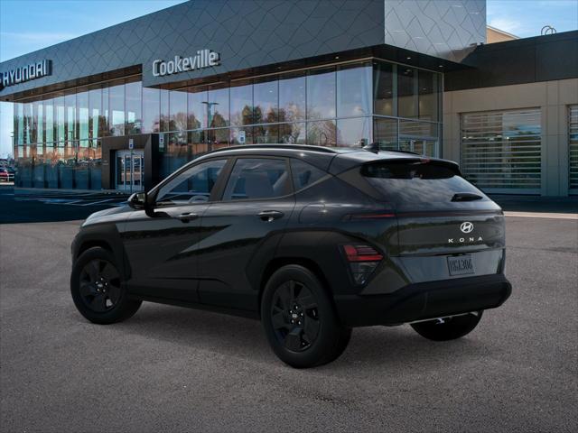 2026 Hyundai Kona SEL Premium