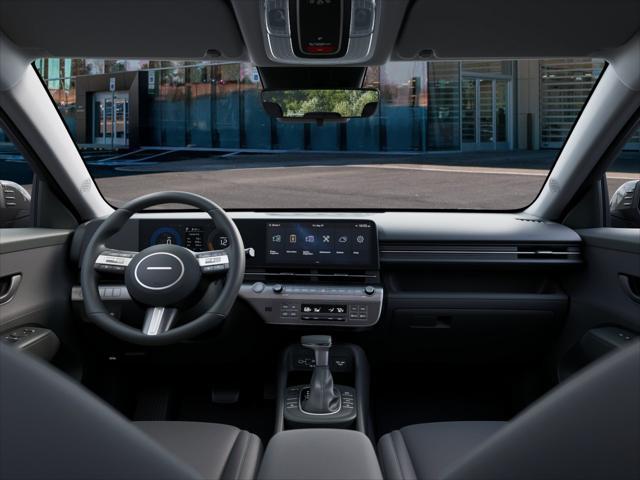 2026 Hyundai Kona SEL Premium