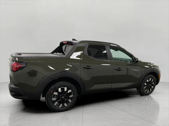 2026 Hyundai Santa Cruz SEL Activity