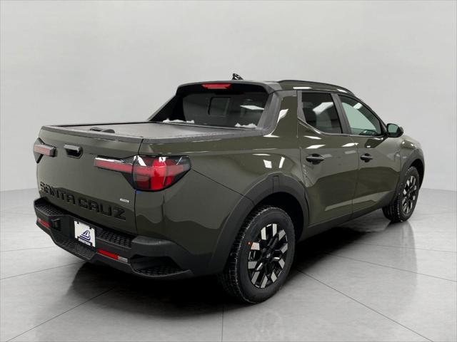 2026 Hyundai Santa Cruz SEL Activity