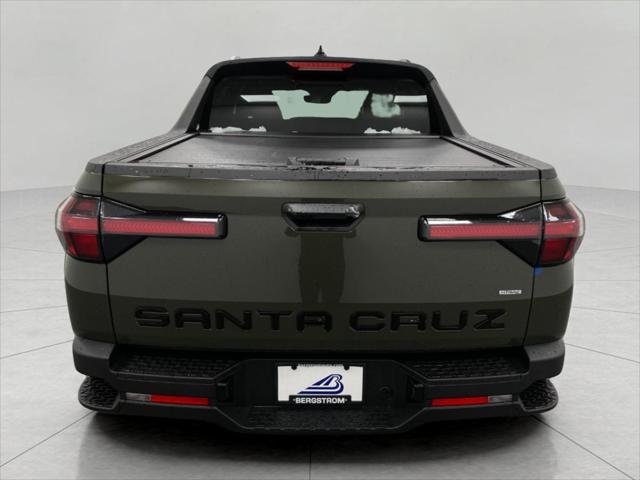 2026 Hyundai Santa Cruz SEL Activity
