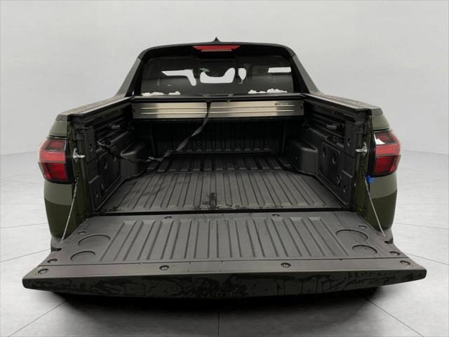 2026 Hyundai Santa Cruz SEL Activity