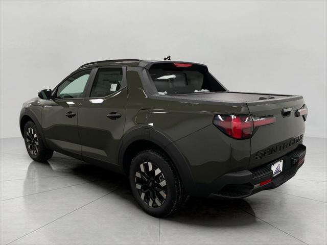 2026 Hyundai Santa Cruz SEL Activity