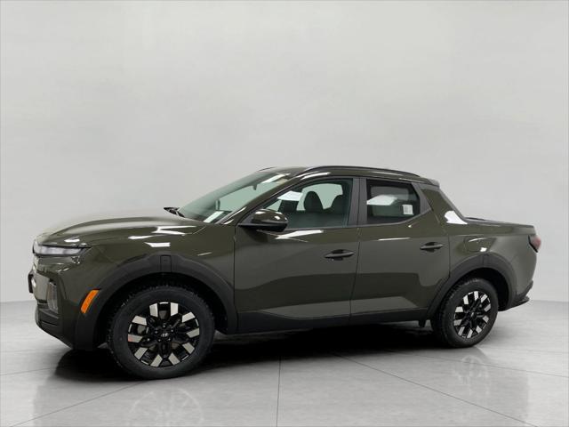 2026 Hyundai Santa Cruz SEL Activity