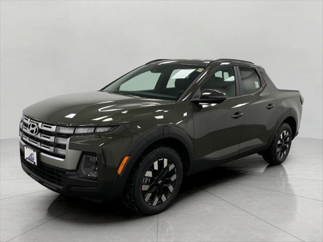 2026 Hyundai Santa Cruz SEL Activity