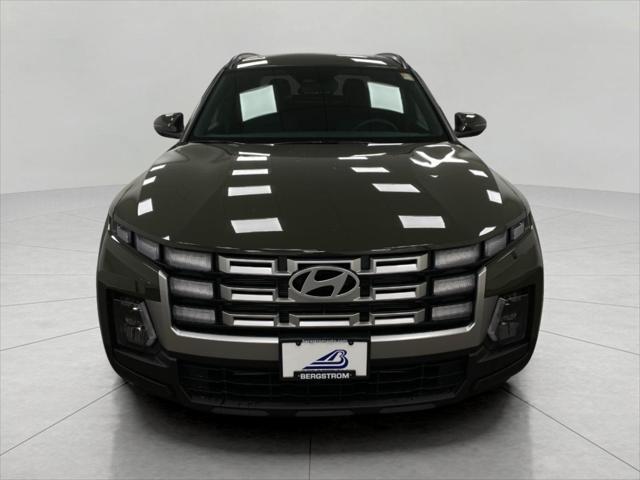 2026 Hyundai Santa Cruz SEL Activity