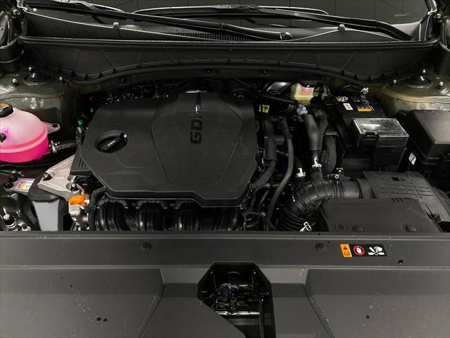 2026 Hyundai Santa Cruz SEL Activity