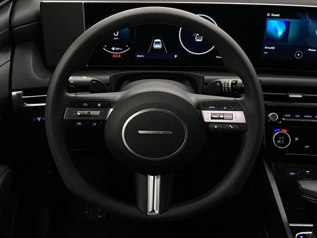2026 Hyundai Santa Cruz SEL Activity