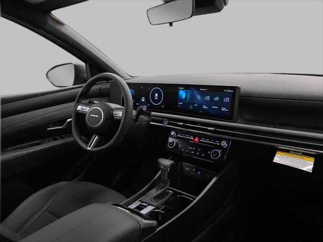 2026 Hyundai Santa Cruz SEL Activity