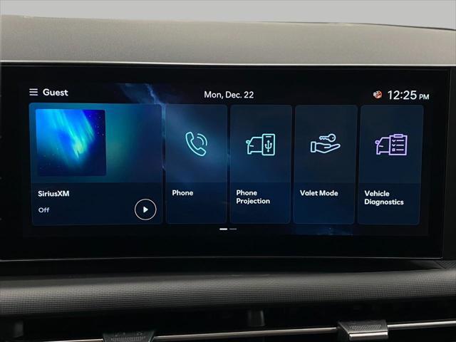 2026 Hyundai Santa Cruz SEL Activity