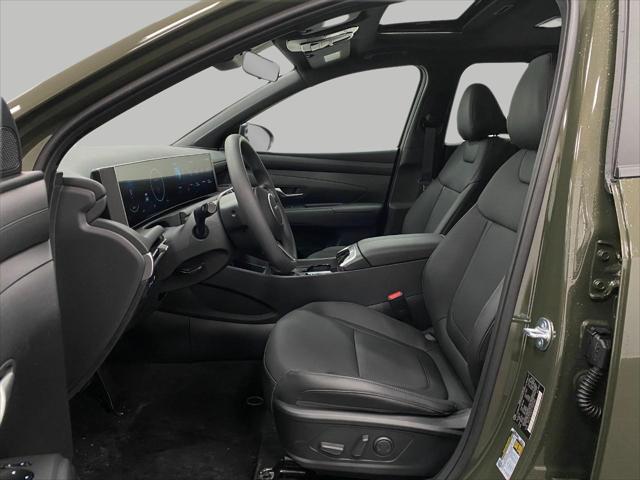 2026 Hyundai Santa Cruz SEL Activity