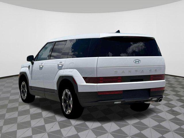 2026 Hyundai Santa Fe SE