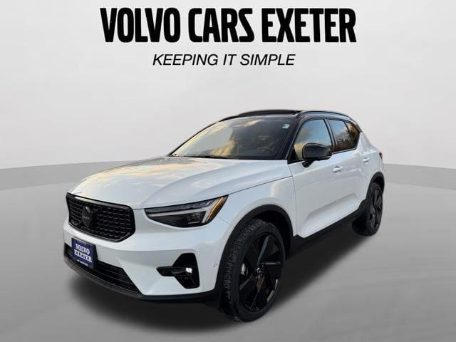 2026 Volvo XC40 B5 Ultra Black Edition for sale in Exeter, NH