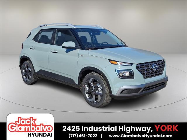 2026 Hyundai Venue SEL for sale in YORK, PA