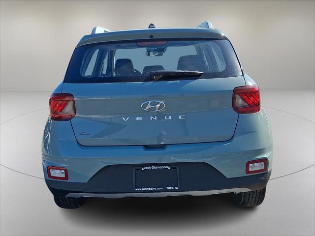 2026 Hyundai Venue SEL