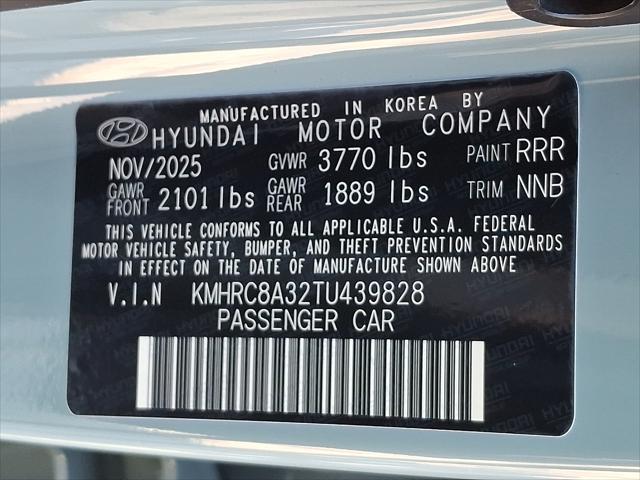 2026 Hyundai Venue SEL