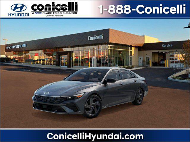 2026 Hyundai Elantra SEL Sport for sale in CONSHOHOCKEN, PA
