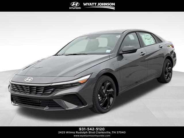 2026 Hyundai Elantra SEL Sport for sale in CLARKSVILLE, TN