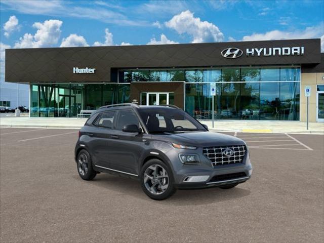 2026 Hyundai Venue SEL w/Two-Tone Roof