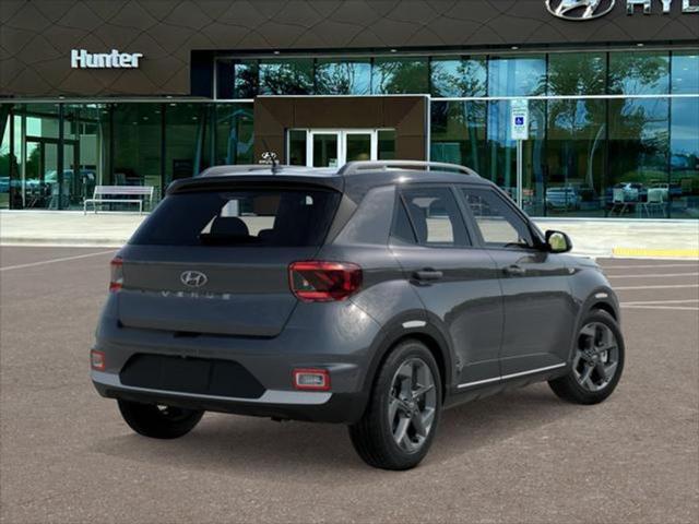 2026 Hyundai Venue SEL w/Two-Tone Roof