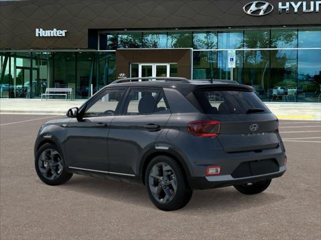 2026 Hyundai Venue SEL w/Two-Tone Roof
