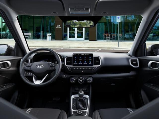 2026 Hyundai Venue SEL w/Two-Tone Roof