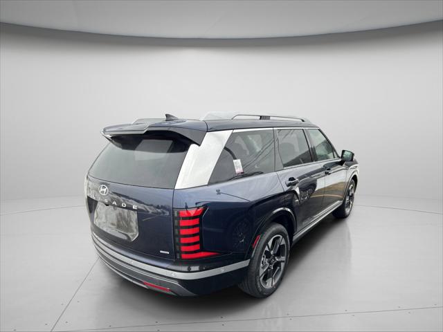 2026 Hyundai Palisade Limited