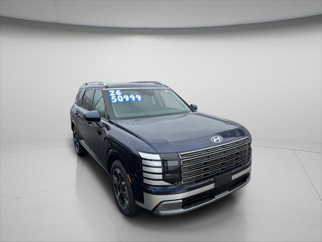 2026 Hyundai Palisade Limited