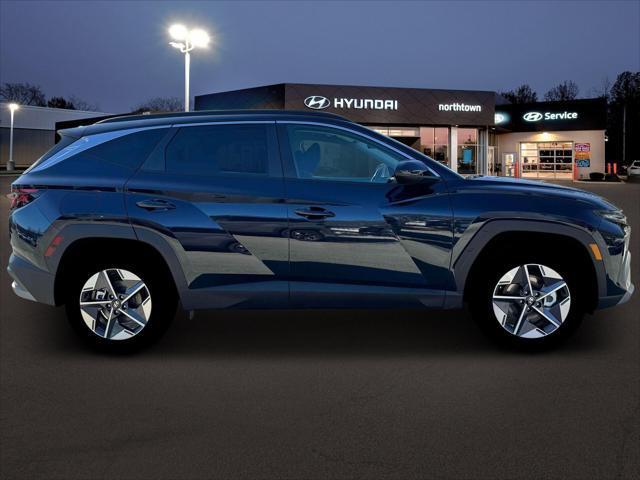 2026 Hyundai Tucson Plug-In Hybrid SEL