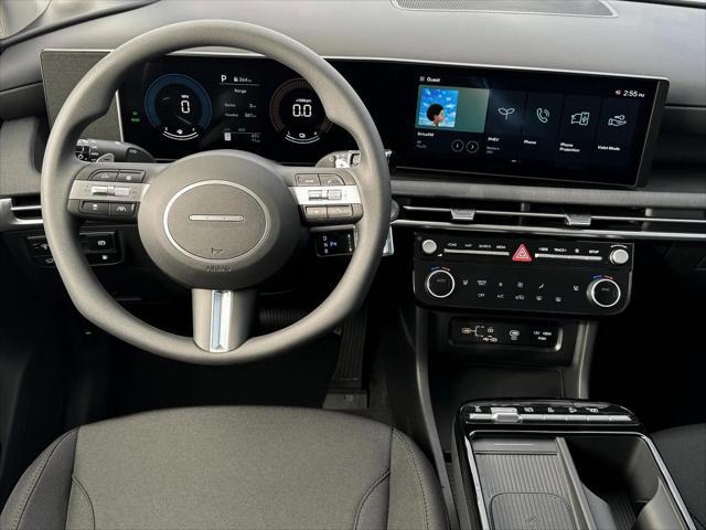 2026 Hyundai Tucson Plug-In Hybrid SEL