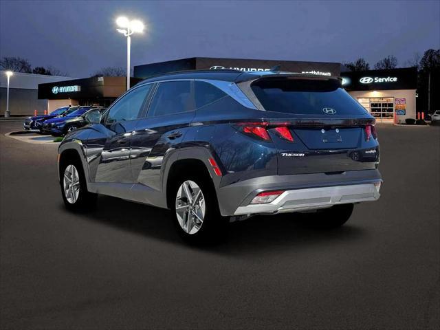 2026 Hyundai Tucson Plug-In Hybrid SEL