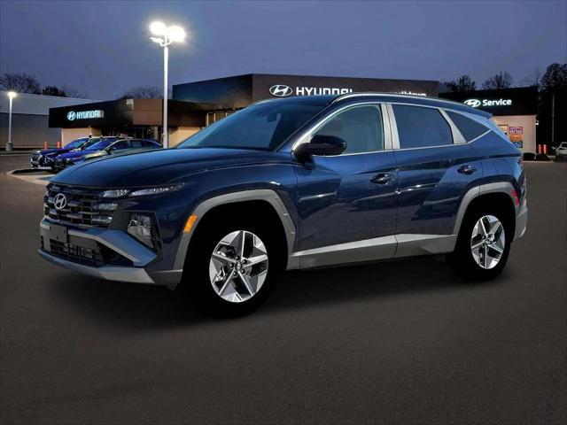 2026 Hyundai Tucson Plug-In Hybrid SEL