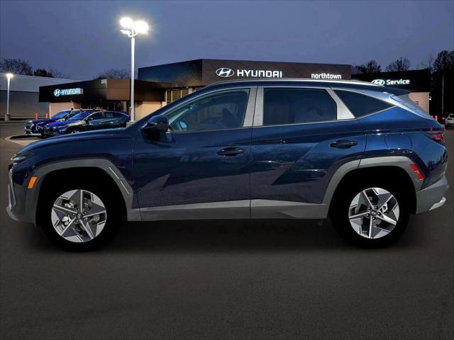 2026 Hyundai Tucson Plug-In Hybrid SEL