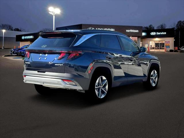 2026 Hyundai Tucson Plug-In Hybrid SEL