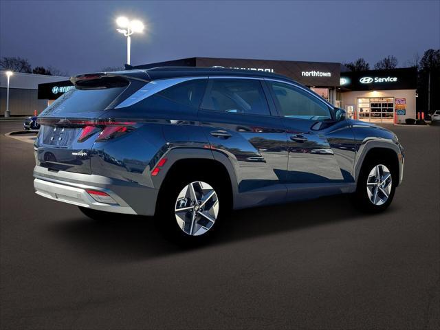 2026 Hyundai Tucson Plug-In Hybrid SEL