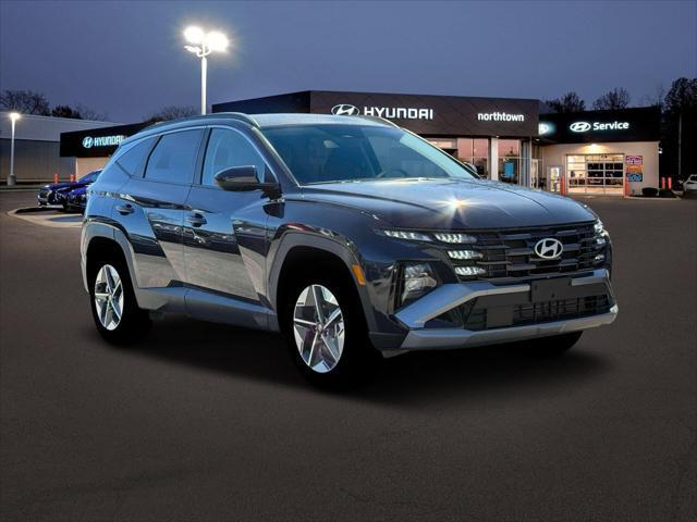 2026 Hyundai Tucson Plug-In Hybrid SEL
