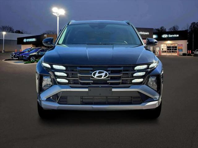 2026 Hyundai Tucson Plug-In Hybrid SEL