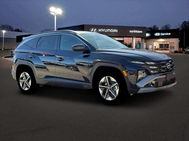 2026 Hyundai Tucson Plug-In Hybrid SEL