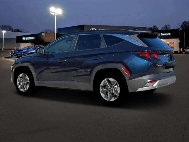 2026 Hyundai Tucson Plug-In Hybrid SEL