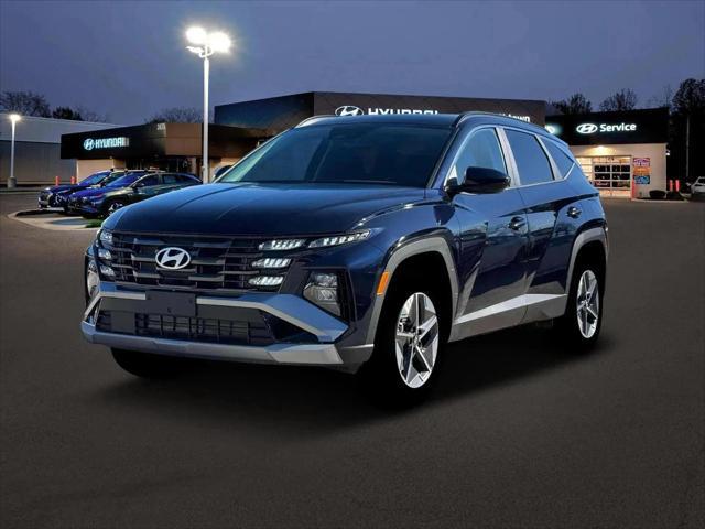 2026 Hyundai Tucson Plug-In Hybrid SEL for sale in AMHERST, NY