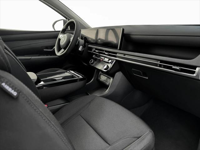 2026 Hyundai Tucson Plug-In Hybrid SEL
