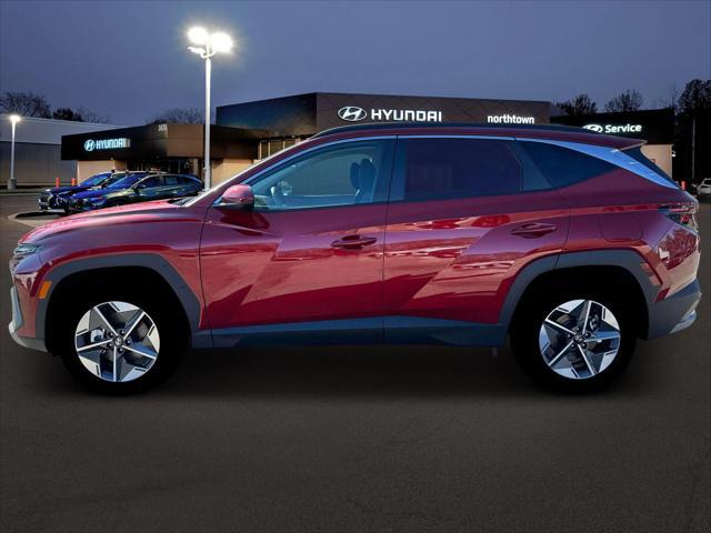 2026 Hyundai Tucson Plug-In Hybrid SEL