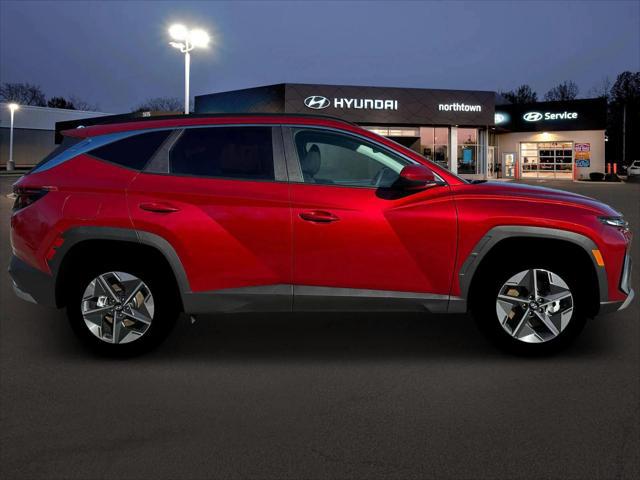 2026 Hyundai Tucson Plug-In Hybrid SEL