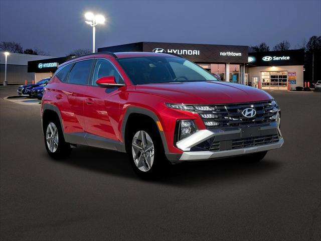2026 Hyundai Tucson Plug-In Hybrid SEL