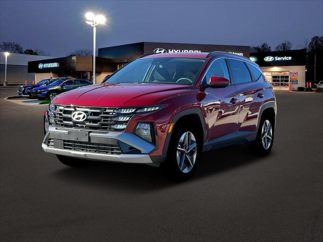 2026 Hyundai Tucson Plug-In Hybrid SEL for sale in AMHERST, NY