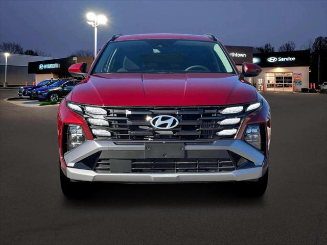 2026 Hyundai Tucson Plug-In Hybrid SEL